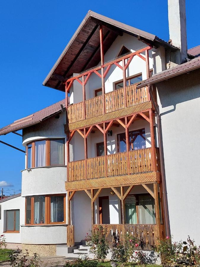 Pensiunea Vera Rîşnov Exterior foto