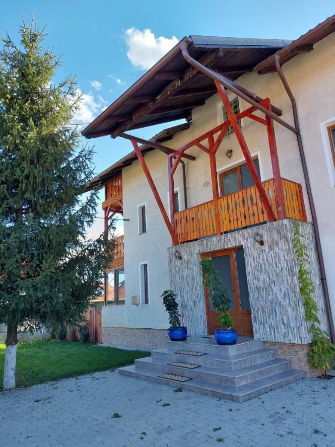 Pensiunea Vera Rîşnov Exterior foto