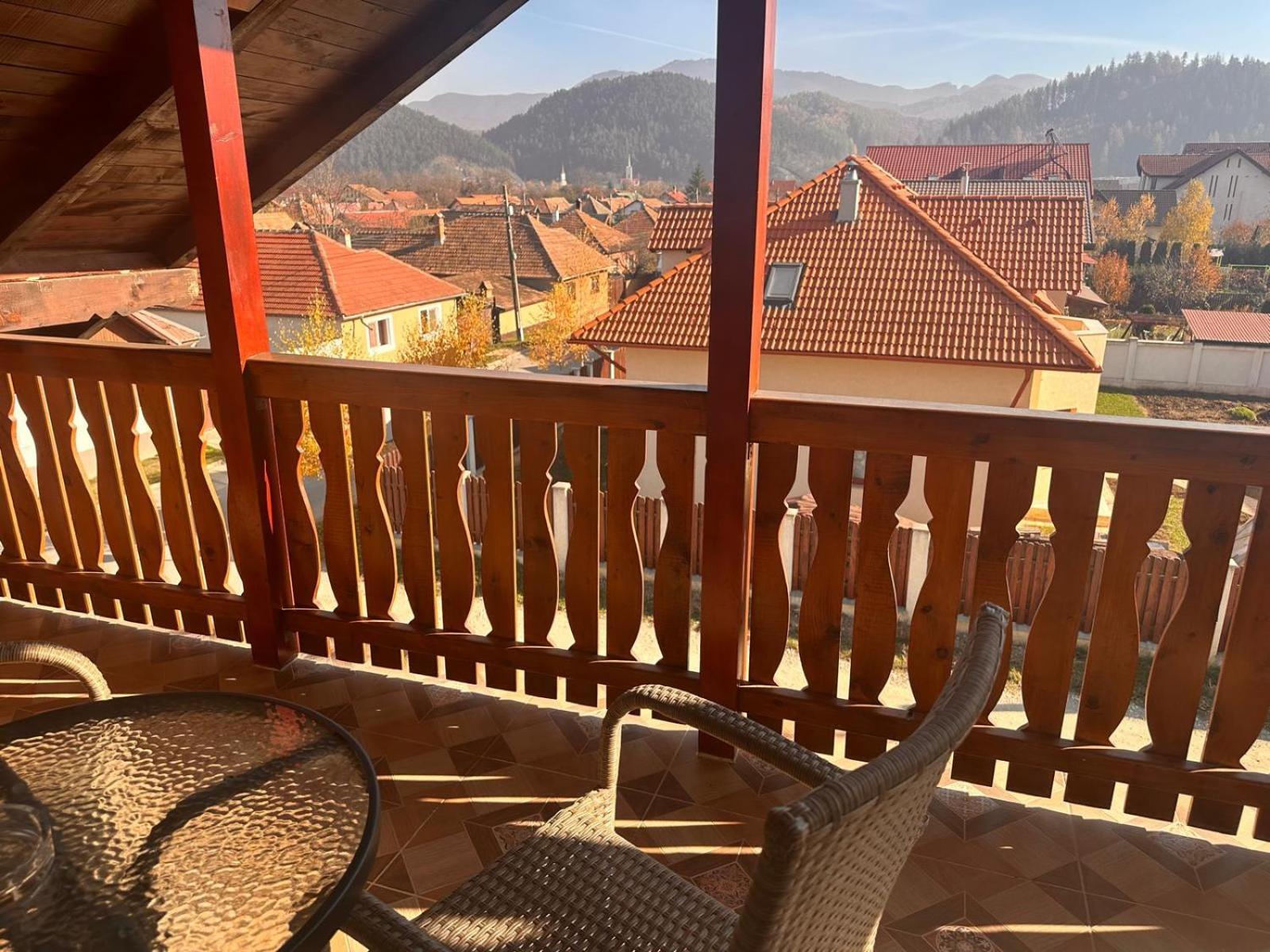 Pensiunea Vera Rîşnov Exterior foto