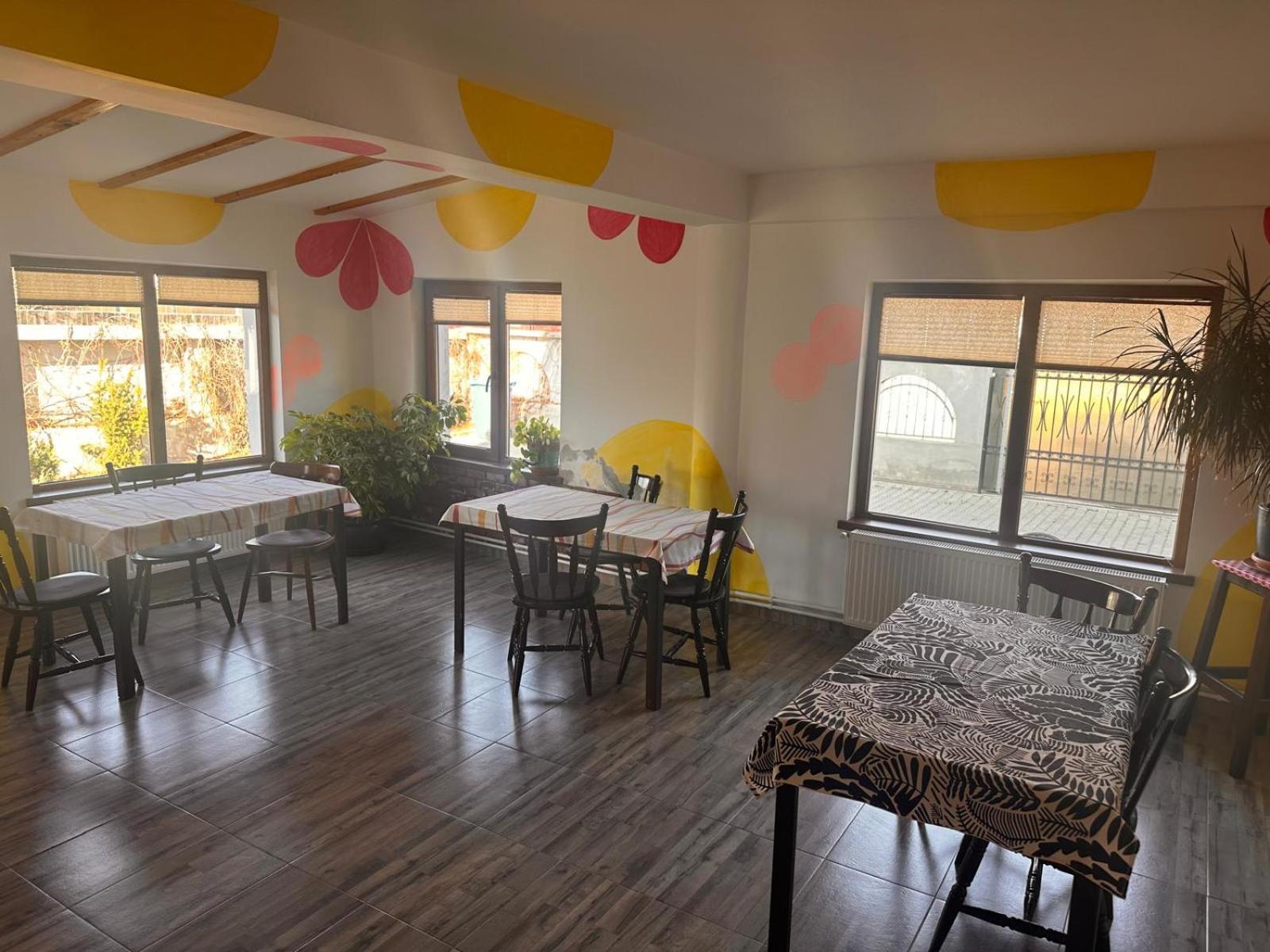 Pensiunea Vera Rîşnov Exterior foto
